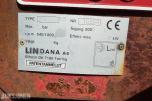 2006 Lindana 200D-M13 fliskutter 