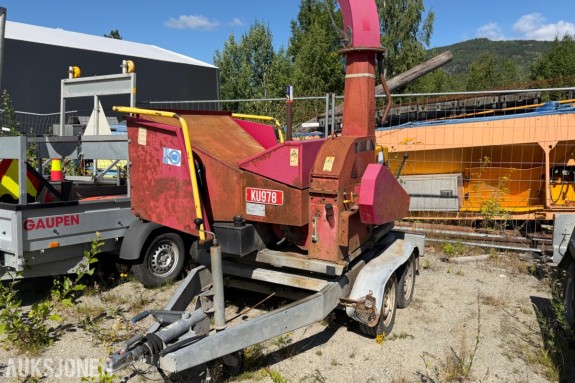 2006 Lindana 200D-M13 fliskutter 