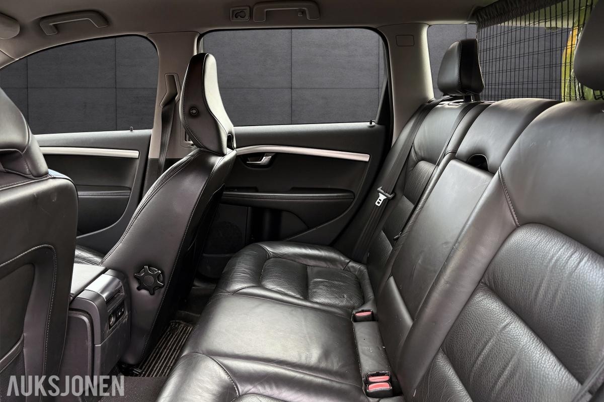 2012 Volvo V70, 1.6-114 D, 183765 km, Eu godkjent til 30.09.2027