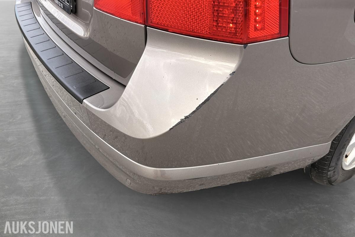2012 Volvo V70, 1.6-114 D, 183765 km, Eu godkjent til 30.09.2027