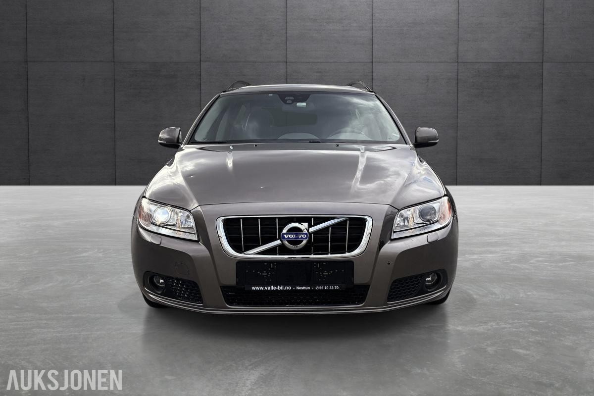 2012 Volvo V70, 1.6-114 D, 183765 km, Eu godkjent til 30.09.2027