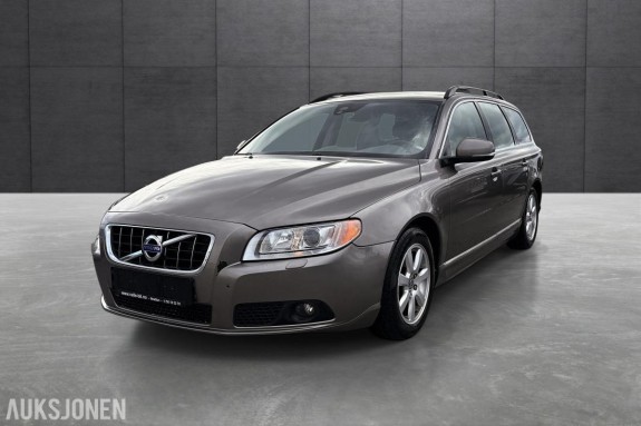 2012 Volvo V70, 1.6-114 D, 183765 km, Eu godkjent til 30.09.2027