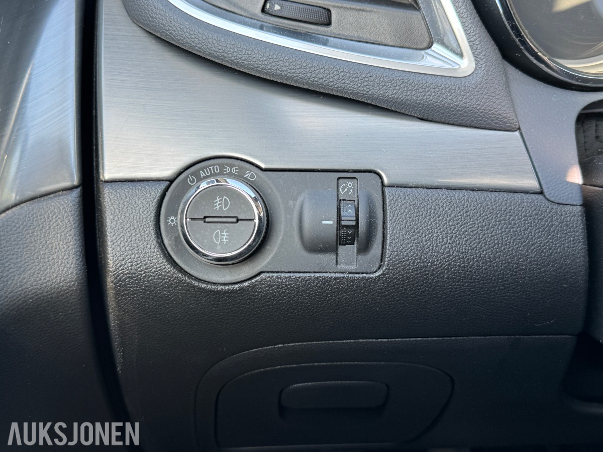 2015 Opel Mokka 1.7-131 D 4X4 CRUISE NAVI KAMERA BOSE SKINN