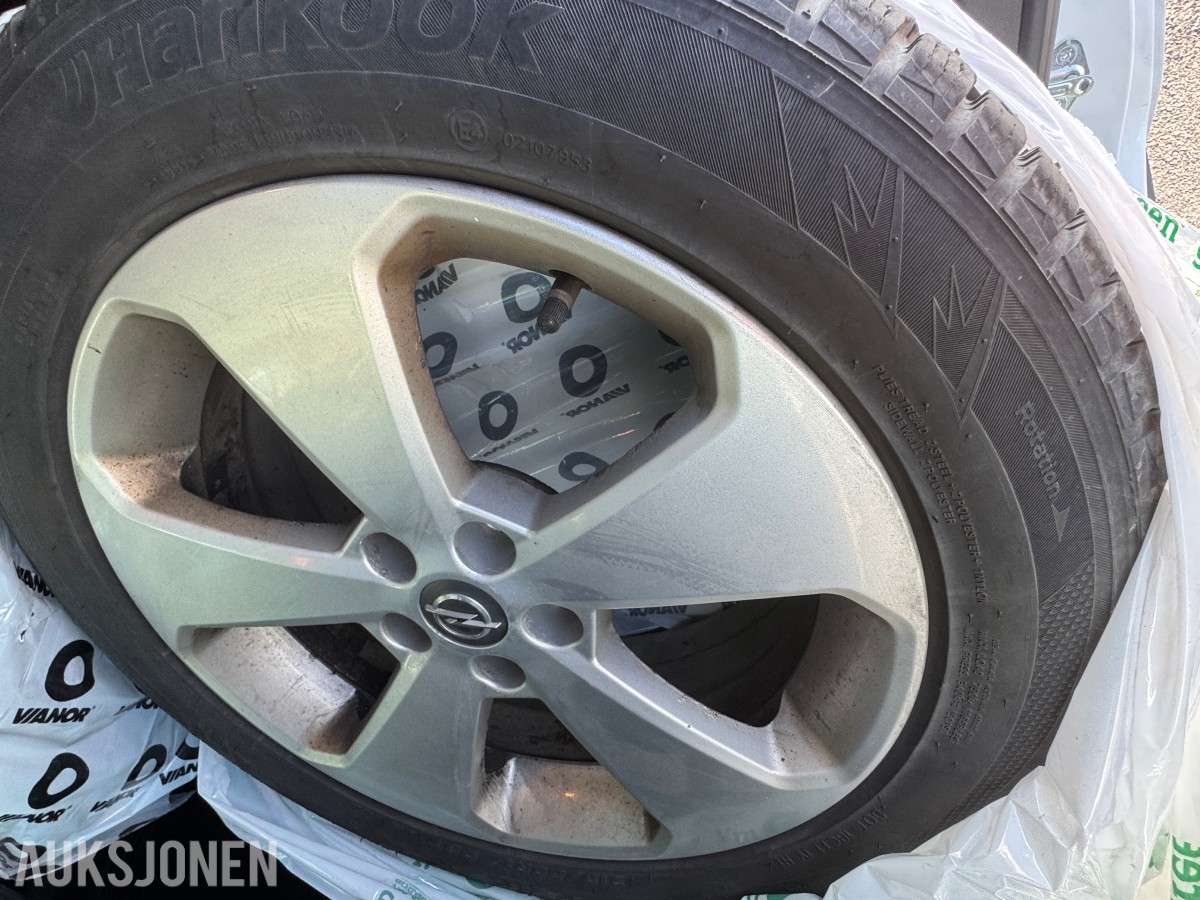 2015 Opel Mokka 1.7-131 D 4X4 CRUISE NAVI KAMERA BOSE SKINN