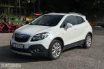 2015 Opel Mokka 1.7-131 D 4X4 CRUISE NAVI KAMERA BOSE SKINN