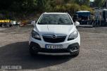 2015 Opel Mokka 1.7-131 D 4X4 CRUISE NAVI KAMERA BOSE SKINN