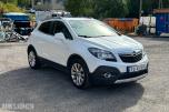 2015 Opel Mokka 1.7-131 D 4X4 CRUISE NAVI KAMERA BOSE SKINN