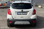 2015 Opel Mokka 1.7-131 D 4X4 CRUISE NAVI KAMERA BOSE SKINN