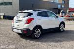 2015 Opel Mokka 1.7-131 D 4X4 CRUISE NAVI KAMERA BOSE SKINN