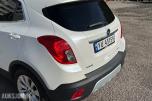 2015 Opel Mokka 1.7-131 D 4X4 CRUISE NAVI KAMERA BOSE SKINN