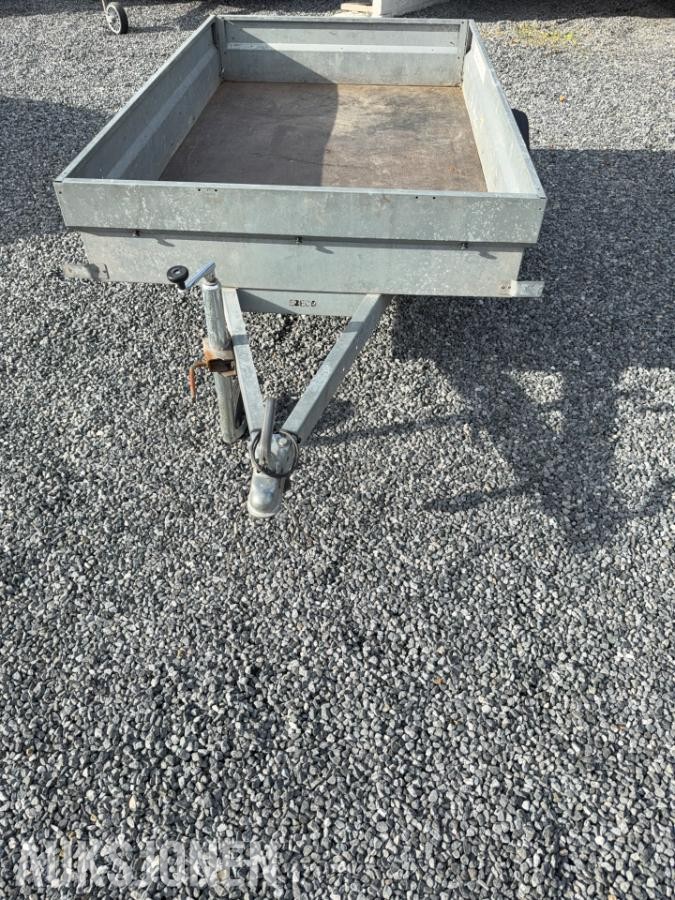 2016 Ebeco / Nor-Trailer N2 Varehenger