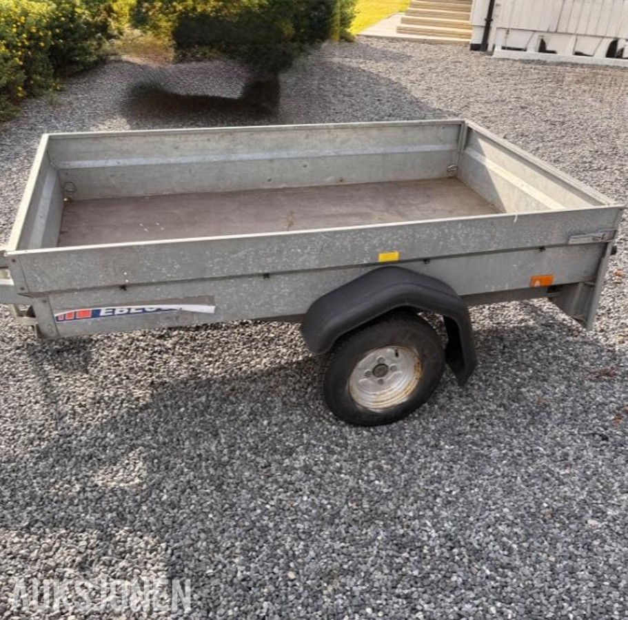 2016 Ebeco / Nor-Trailer N2 Varehenger