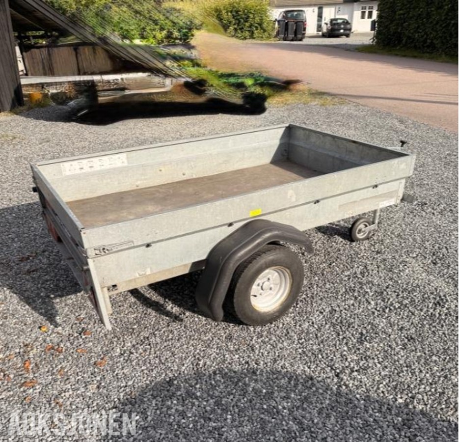 2016 Ebeco / Nor-Trailer N2 Varehenger
