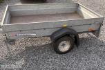 2016 Ebeco / Nor-Trailer N2 Varehenger