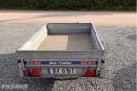 2016 Ebeco / Nor-Trailer N2 Varehenger
