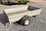 2016 Ebeco / Nor-Trailer N2 Varehenger