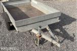 2016 Ebeco / Nor-Trailer N2 Varehenger