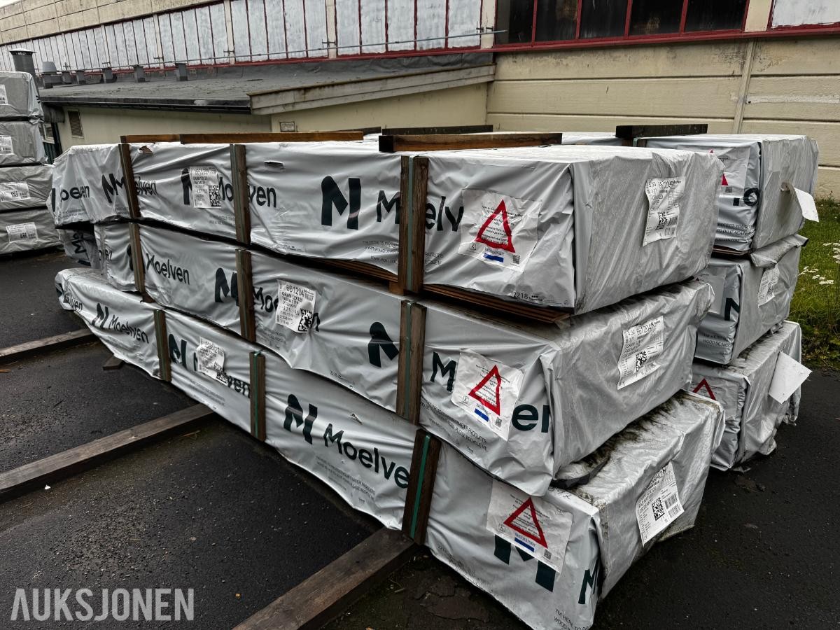 Kledning gran FAS NAT 12x120 mm 1169 meter