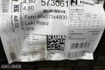 1 pakke Moelven Lekt  48x73 mm Royal Grå