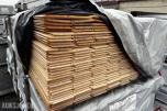 Kledning gran FAS NAT 12x120 mm 1281 meter