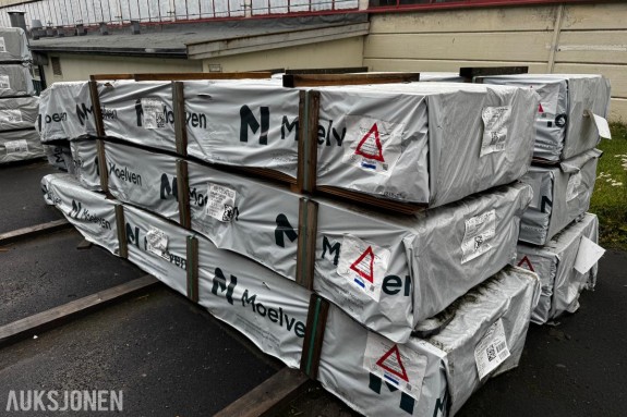 Kledning gran FAS NAT 12x120 mm 1281 meter