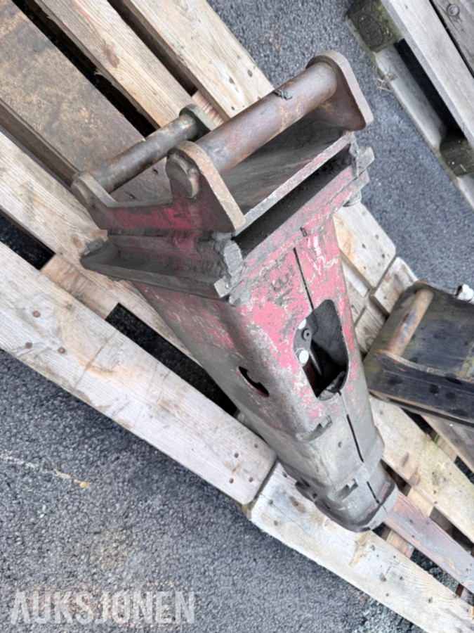 Hydraulisk pigghammer - S40