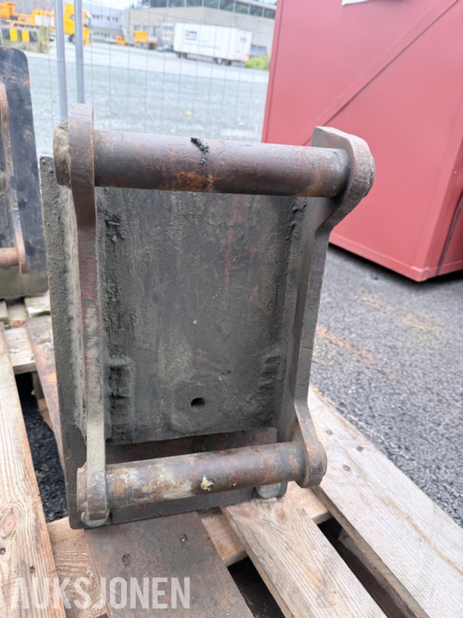 Hydraulisk pigghammer - S40