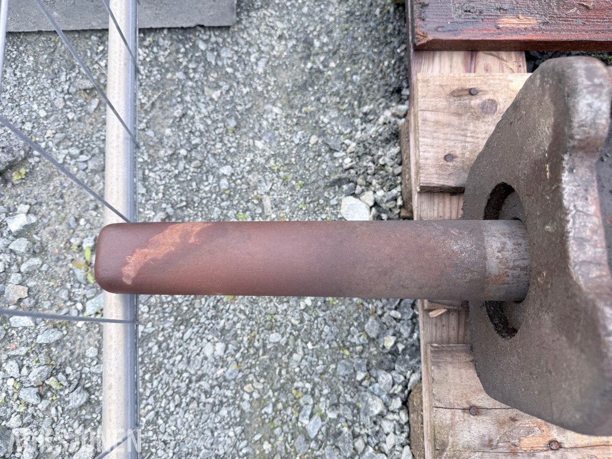 Hydraulisk pigghammer - S40