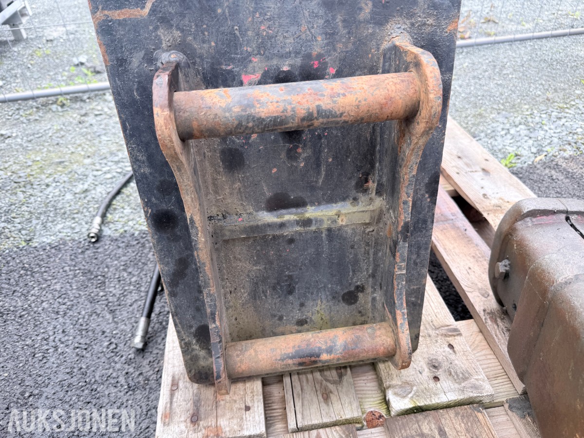 Hydraulisk pigghammer - S40