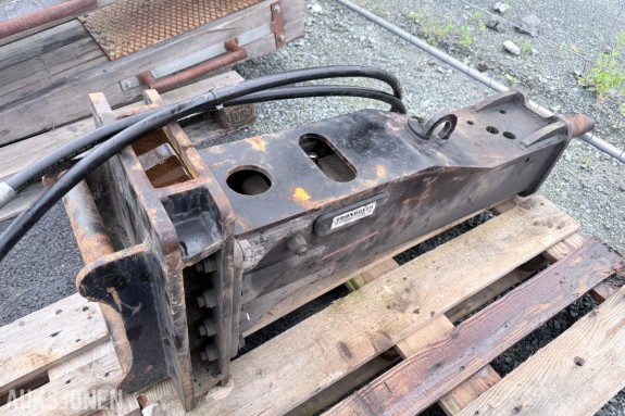 Hydraulisk pigghammer - S40