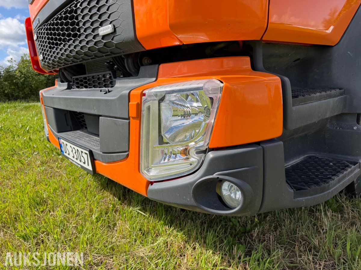2024 mod. Volvo FL Bergningsbil. Kun 24066 km.