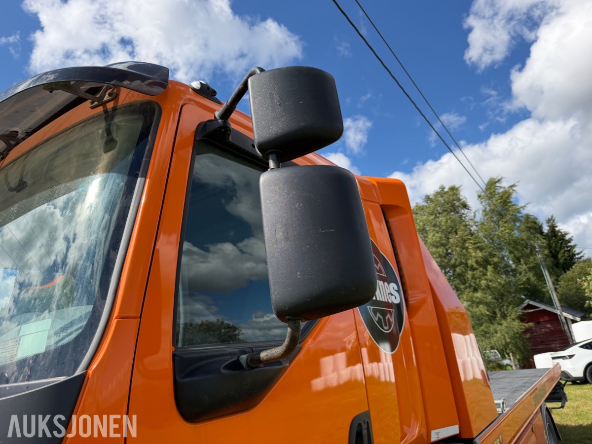 2024 mod. Volvo FL Bergningsbil. Kun 24066 km.