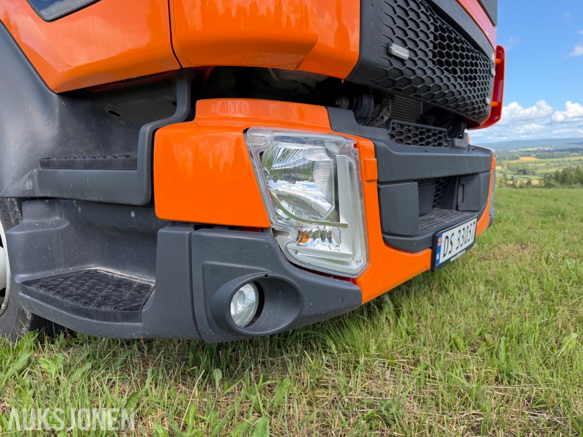 2024 mod. Volvo FL Bergningsbil. Kun 24066 km.