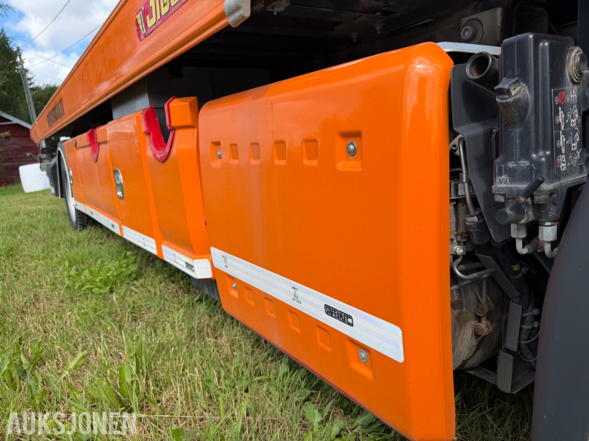2024 mod. Volvo FL Bergningsbil. Kun 24066 km.