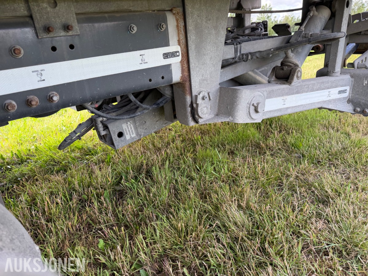 2024 mod. Volvo FL Bergningsbil. Kun 24066 km.