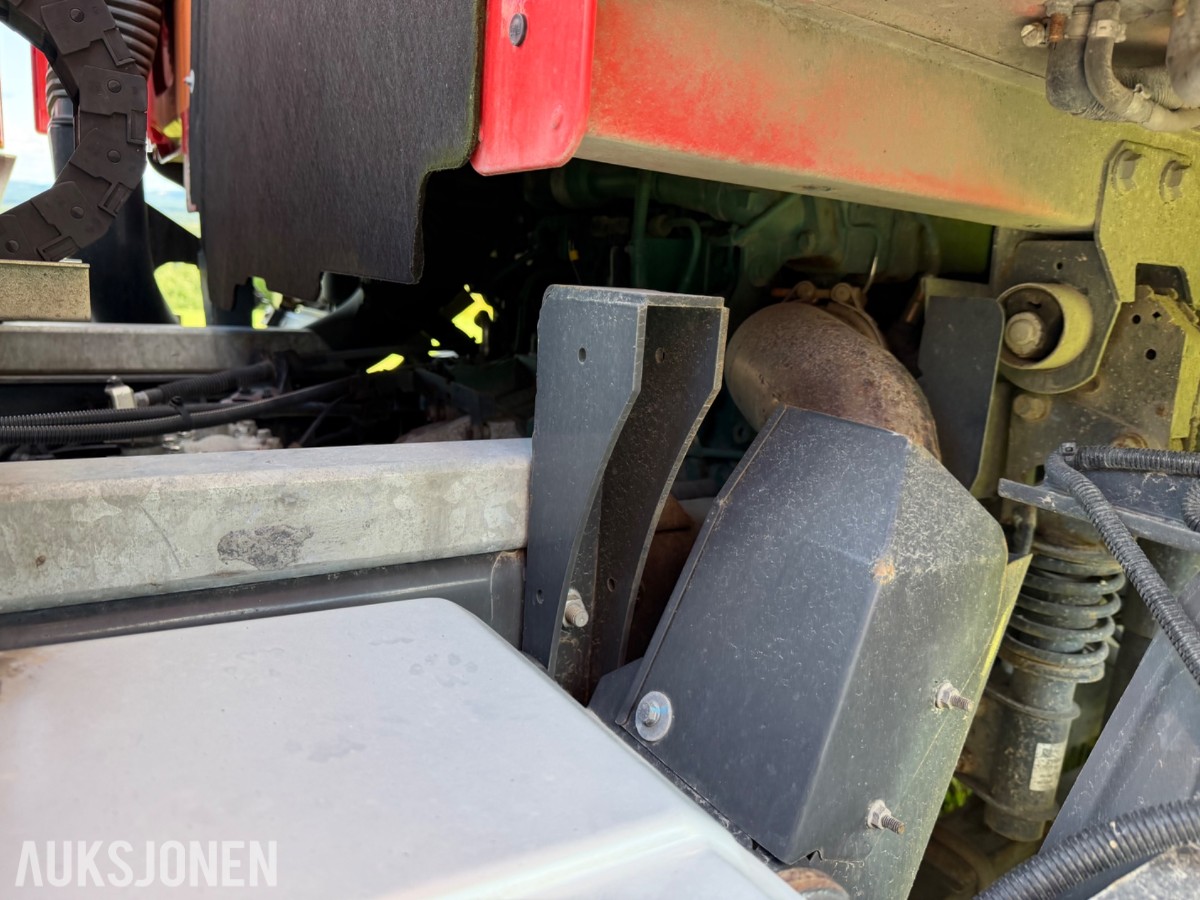 2024 mod. Volvo FL Bergningsbil. Kun 24066 km.