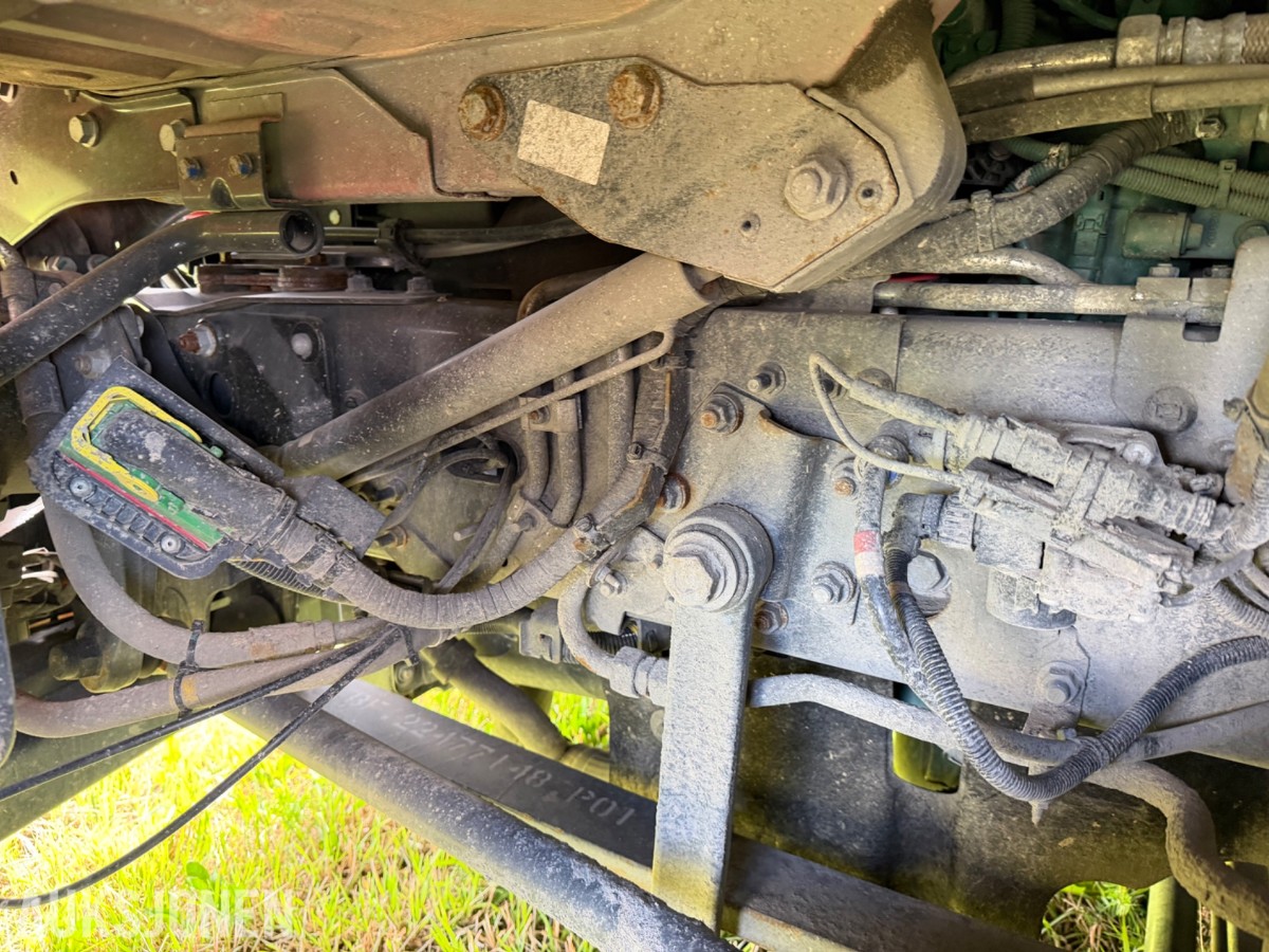 2024 mod. Volvo FL Bergningsbil. Kun 24066 km.