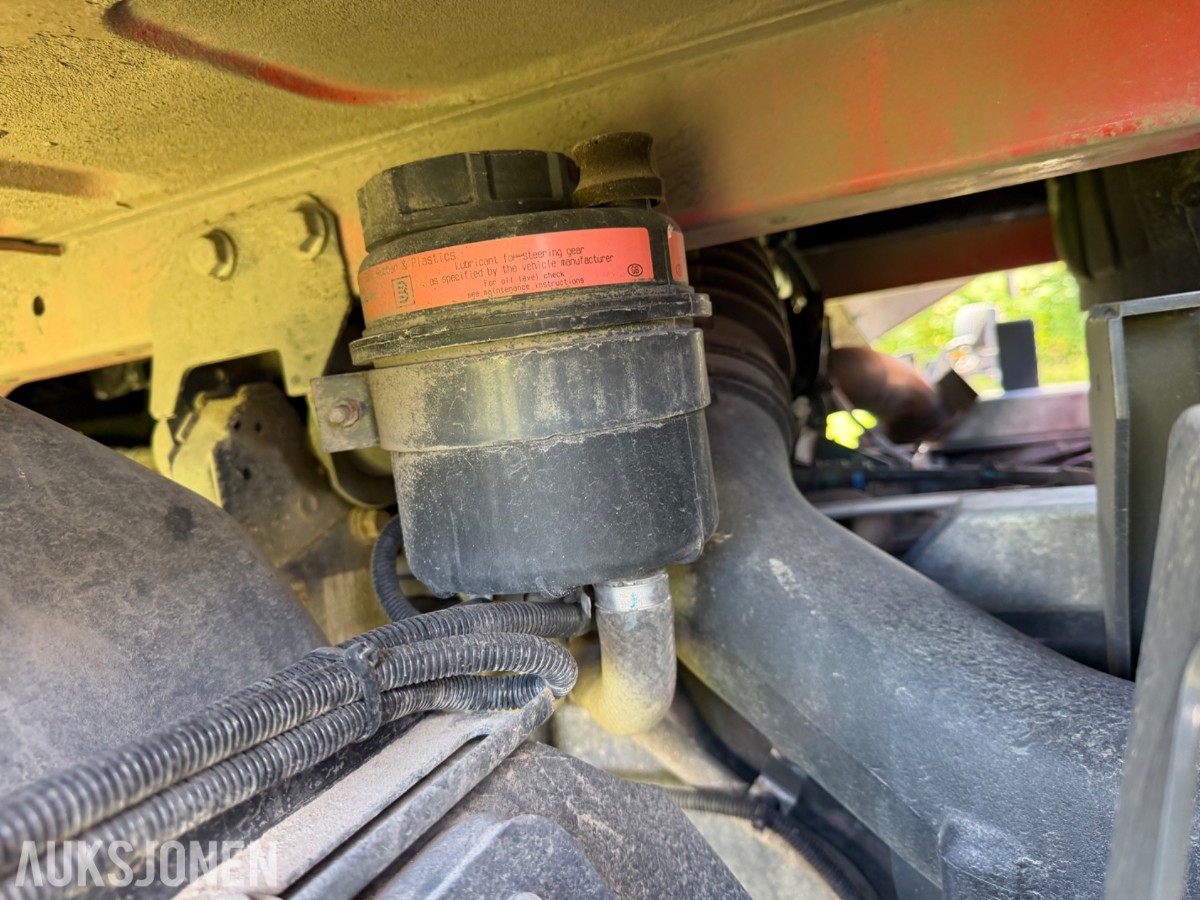 2024 mod. Volvo FL Bergningsbil. Kun 24066 km.