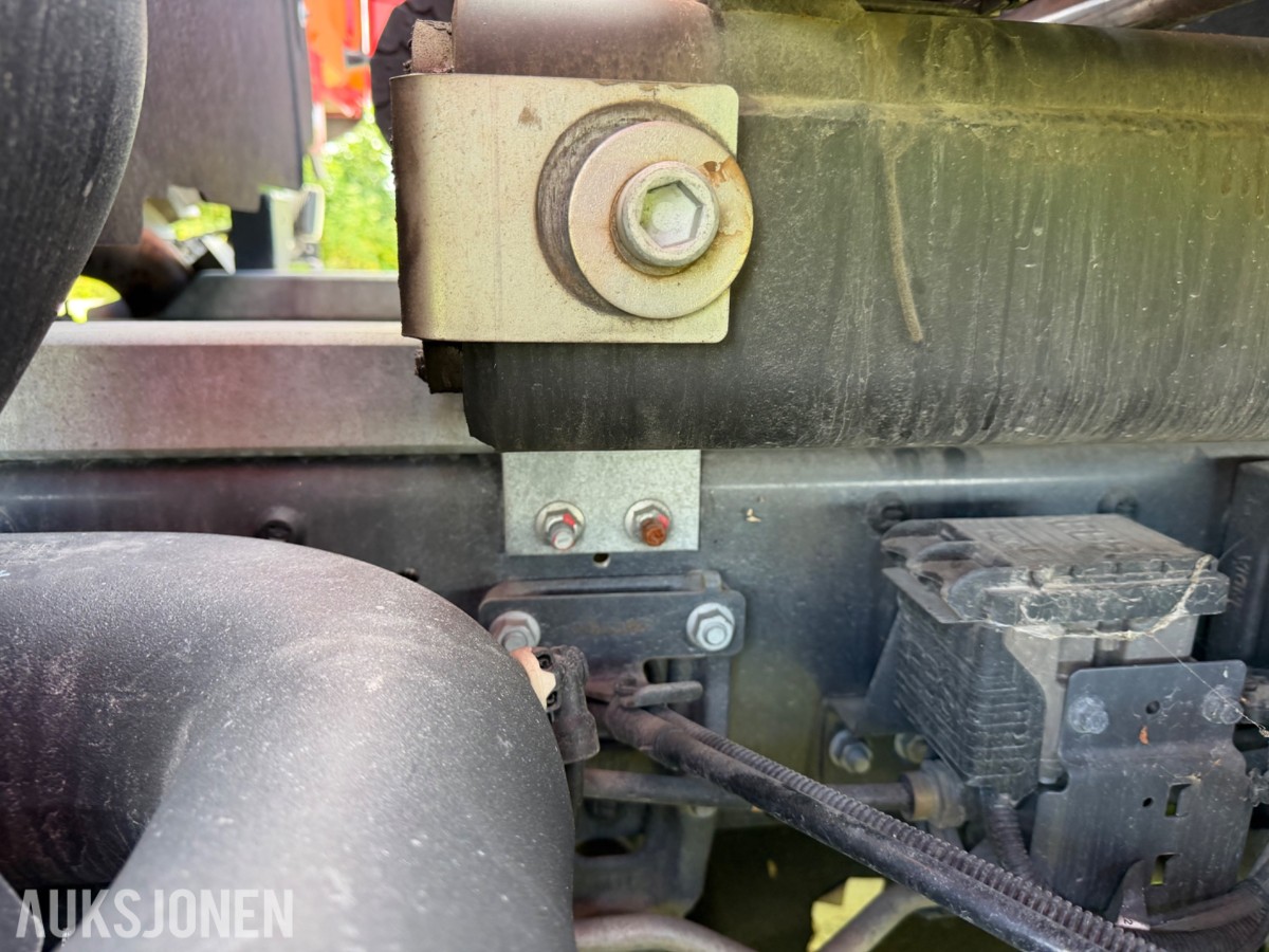 2024 mod. Volvo FL Bergningsbil. Kun 24066 km.