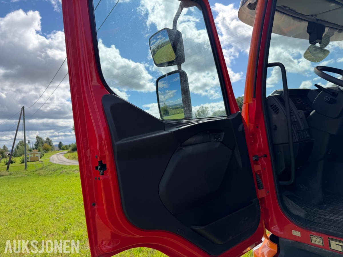 2024 mod. Volvo FL Bergningsbil. Kun 24066 km.