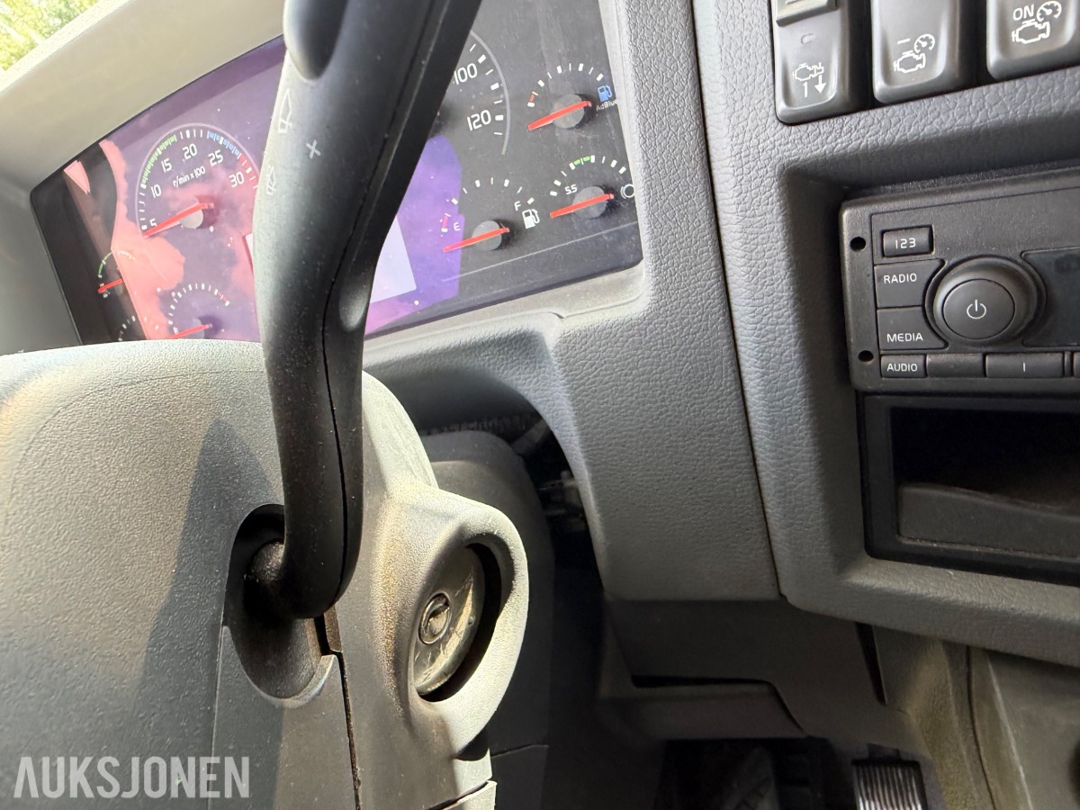 2024 mod. Volvo FL Bergningsbil. Kun 24066 km.