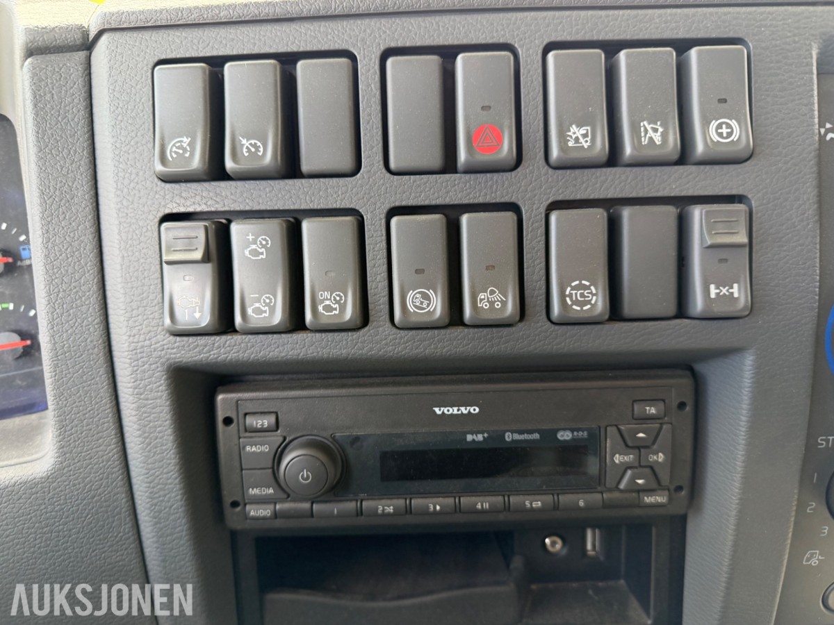 2024 mod. Volvo FL Bergningsbil. Kun 24066 km.