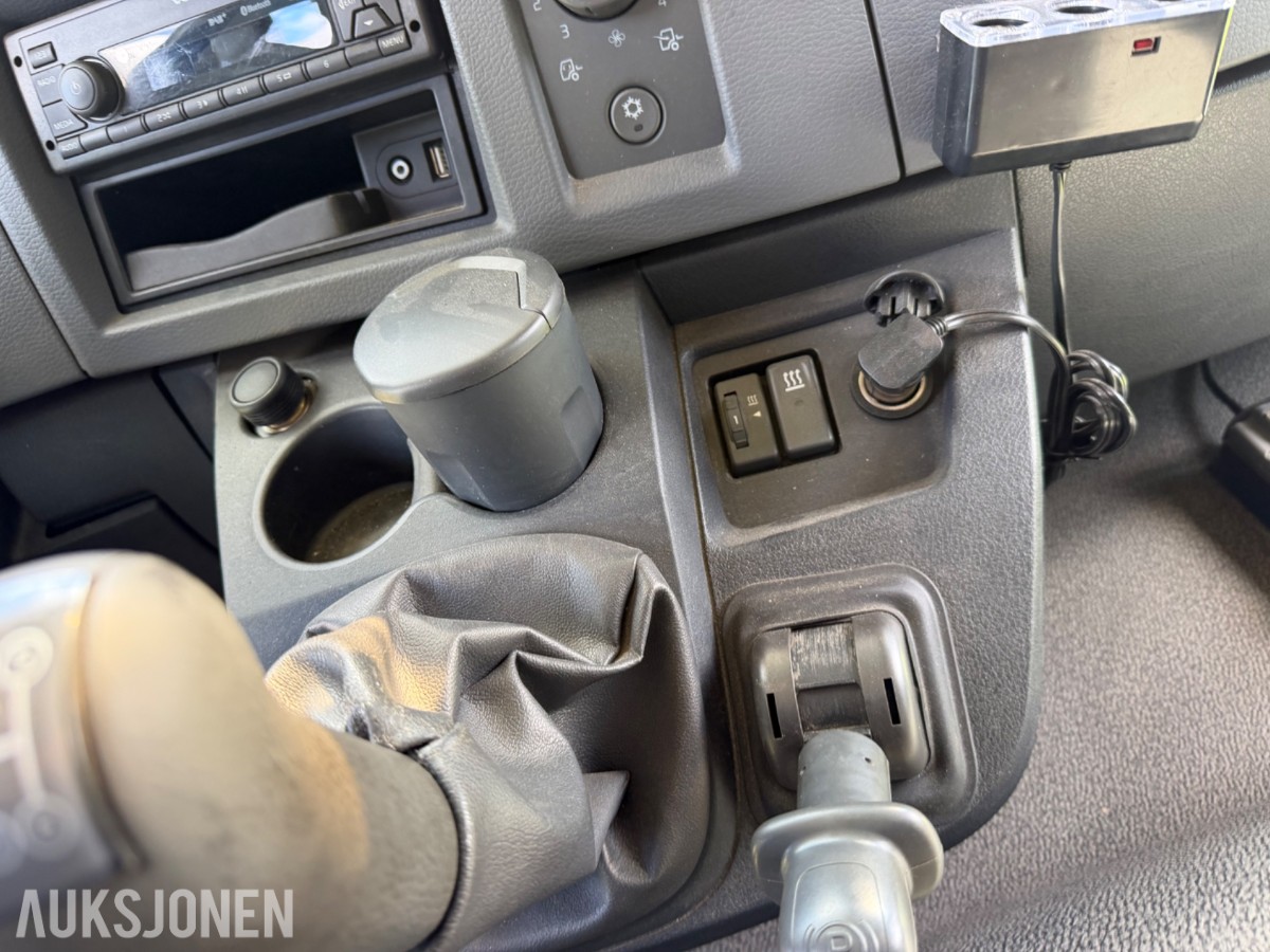 2024 mod. Volvo FL Bergningsbil. Kun 24066 km.