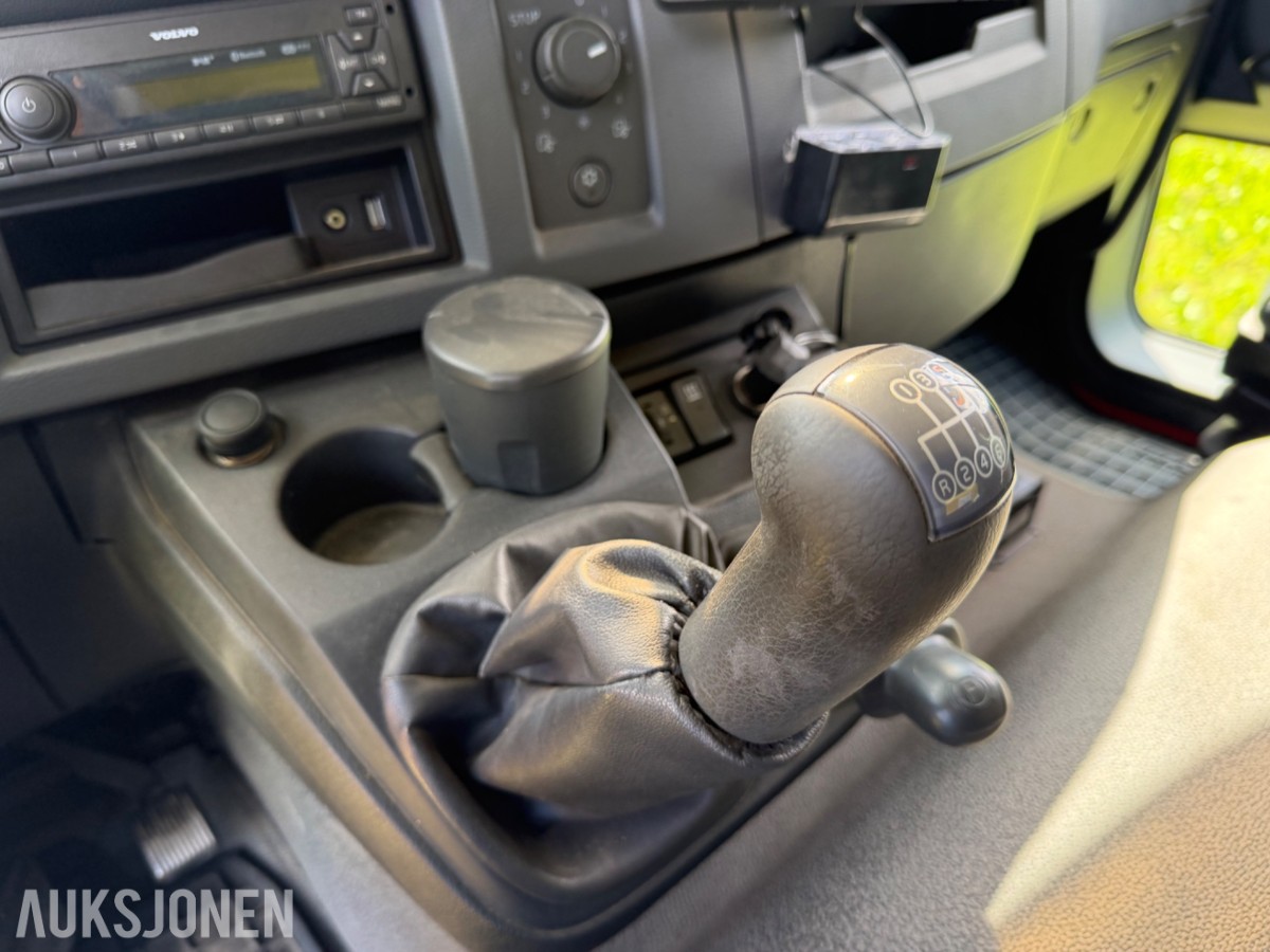 2024 mod. Volvo FL Bergningsbil. Kun 24066 km.