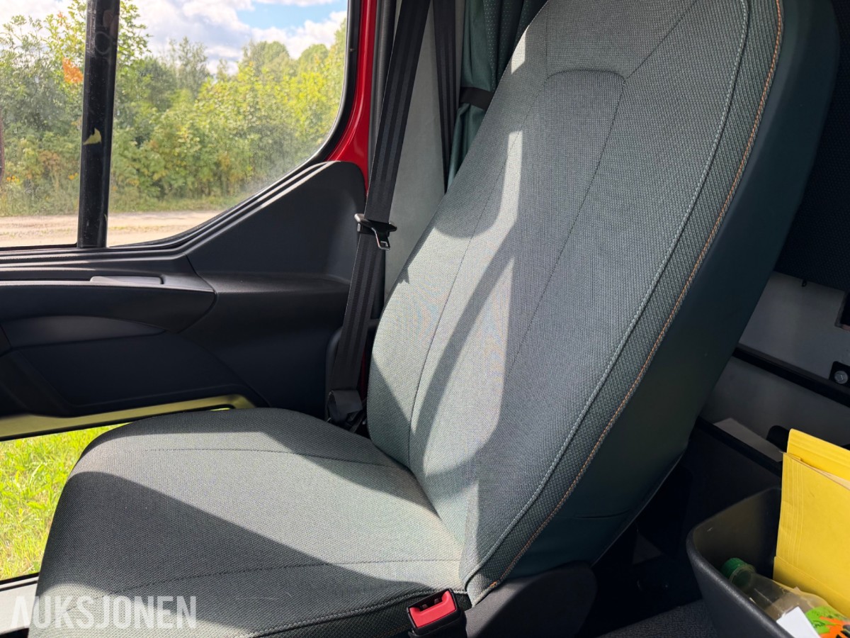 2024 mod. Volvo FL Bergningsbil. Kun 24066 km.