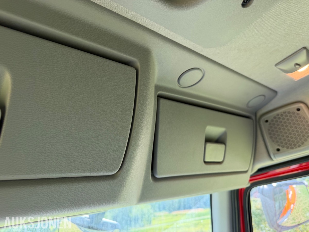 2024 mod. Volvo FL Bergningsbil. Kun 24066 km.
