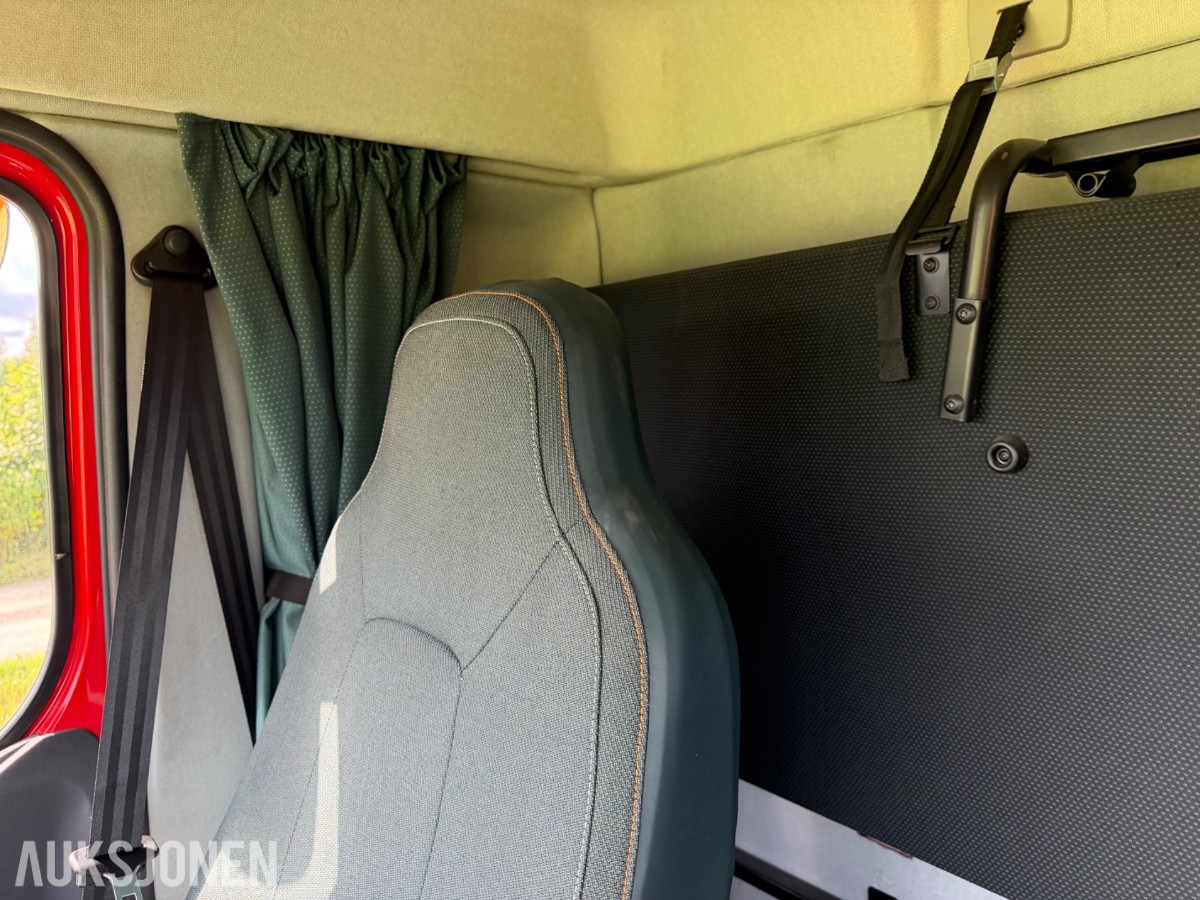 2024 mod. Volvo FL Bergningsbil. Kun 24066 km.