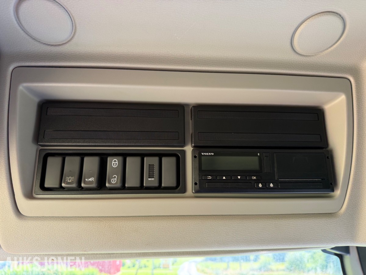 2024 mod. Volvo FL Bergningsbil. Kun 24066 km.