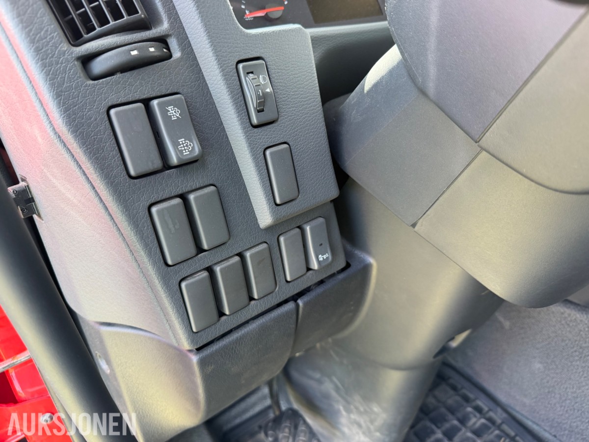 2024 mod. Volvo FL Bergningsbil. Kun 24066 km.