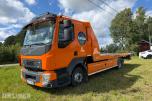 2024 mod. Volvo FL Bergningsbil. Kun 24066 km.